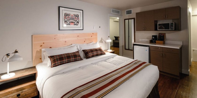 Verified hotel review - Skwachàys Lodge - 45