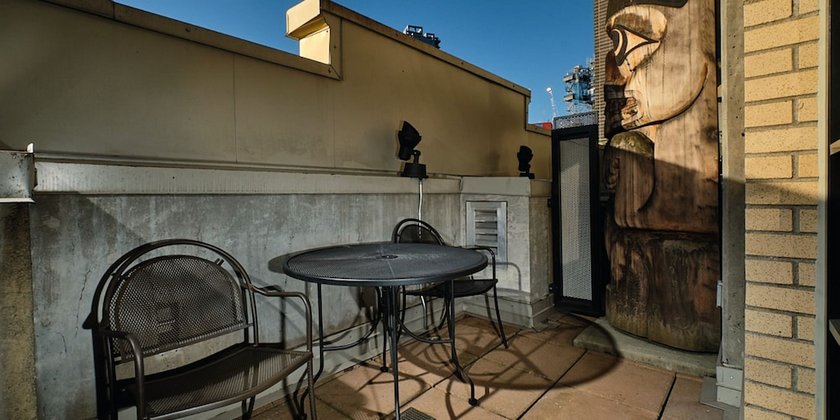 Verified hotel review - Skwachàys Lodge - 55