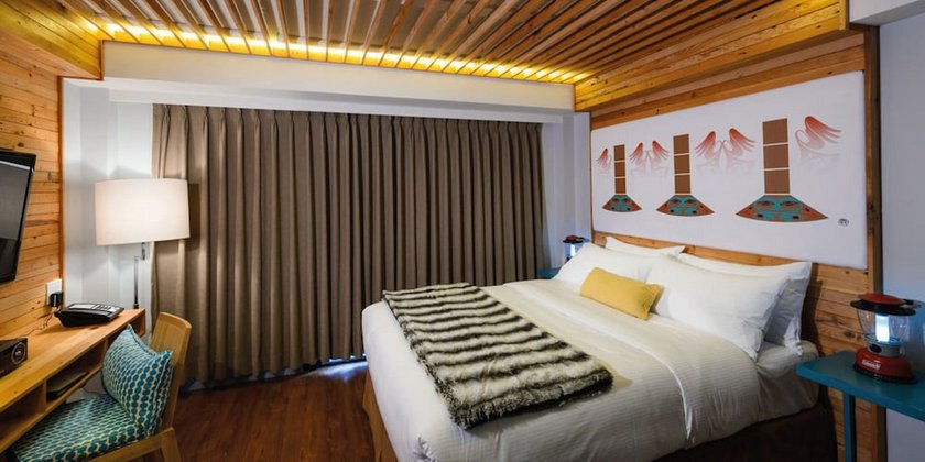 Verified hotel review - Skwachàys Lodge - 57