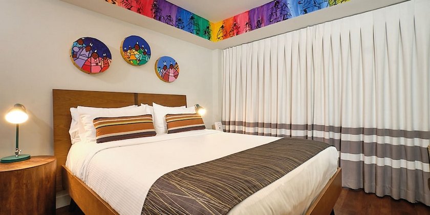 Verified hotel review - Skwachàys Lodge - 68