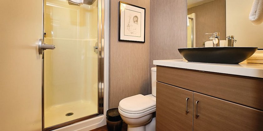 Verified hotel review - Skwachàys Lodge - 71