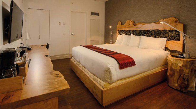 Verified hotel review - Skwachàys Lodge - 75