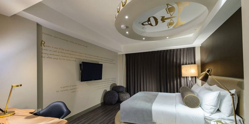 Verified hotel review - Skwachàys Lodge - 77