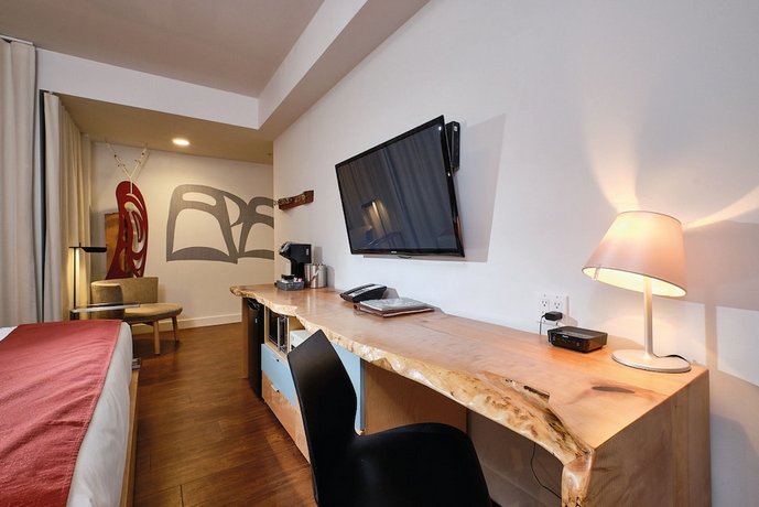 Verified hotel review - Skwachàys Lodge - 85