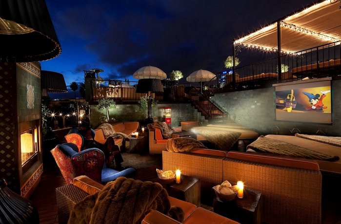 Verified hotel review - Petit Ermitage - 0