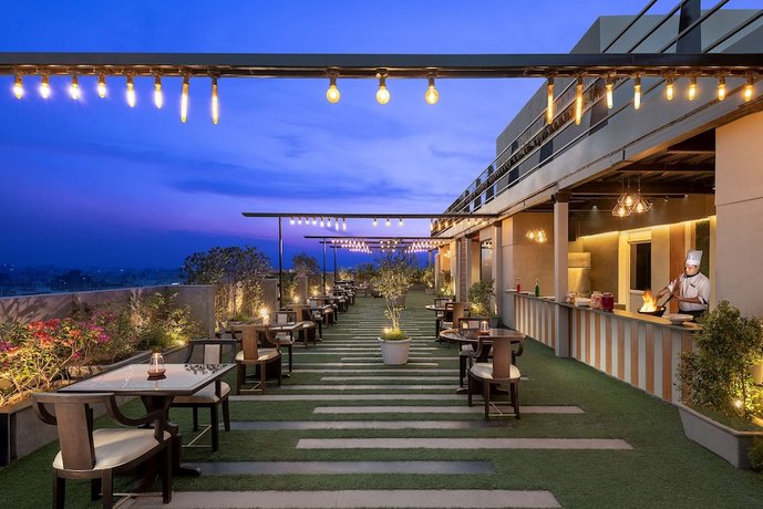 Verified hotel review - Radisson Blu Ahmedabad - 0