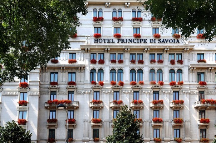 Verified hotel review - Hotel Principe Di Savoia - 0
