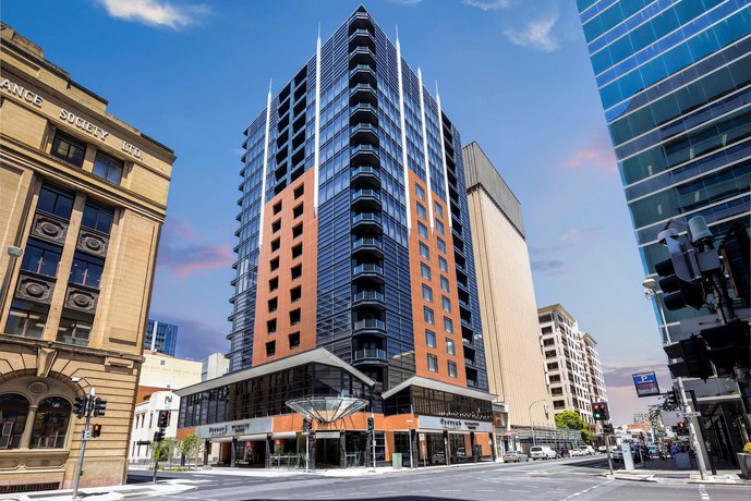 Verified hotel review - Peppers Waymouth Hotel - 0