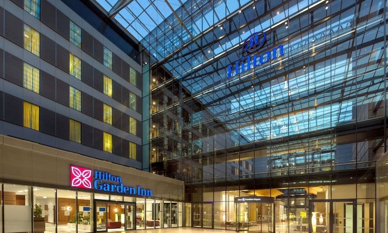 Verified hotel review - Hilton Frankfurt Airport - 0