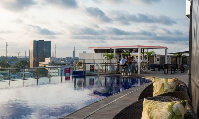 Verified hotel review - Lagos Continental Hotel - 0