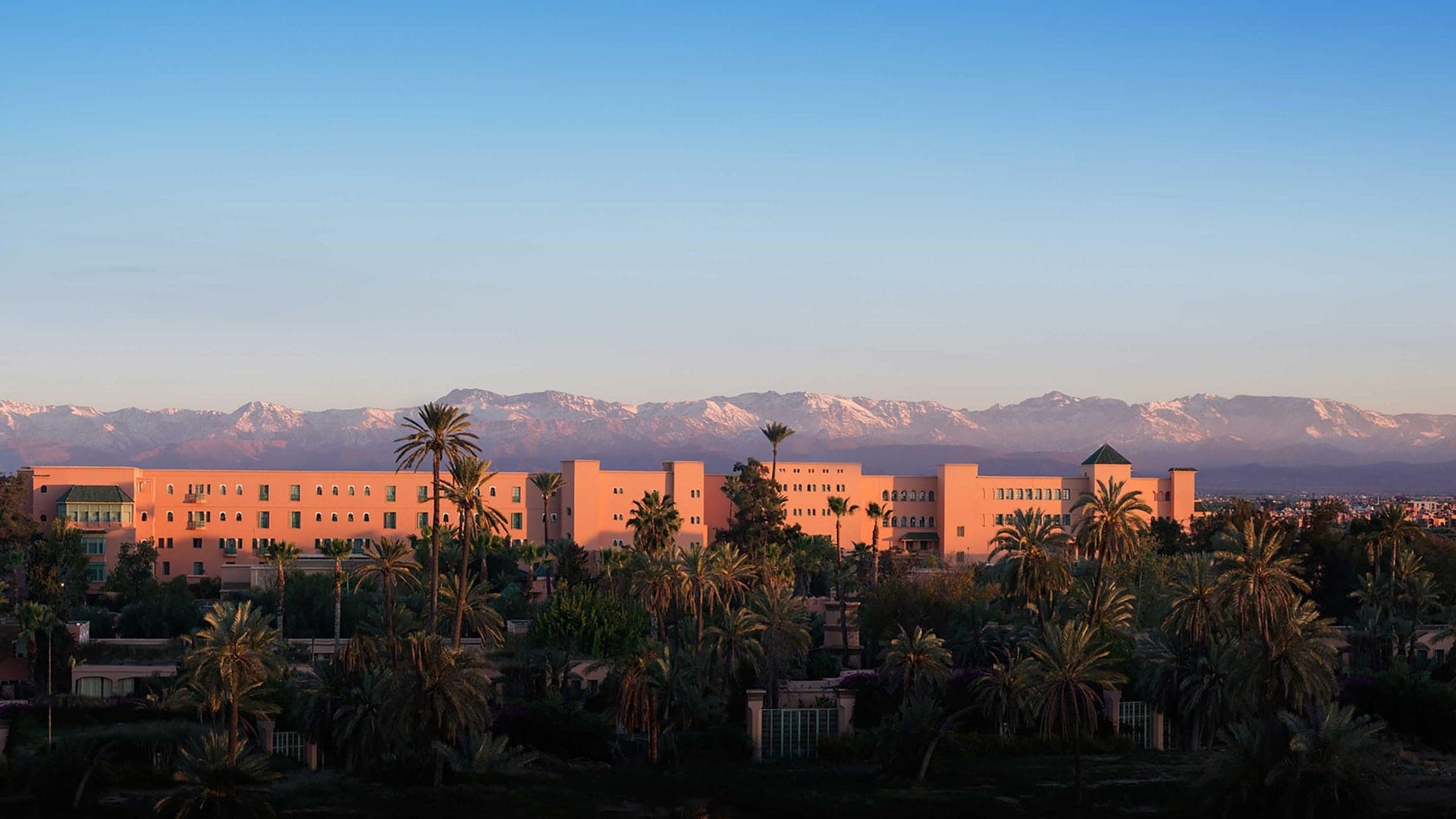 Review of La Mamounia - 7