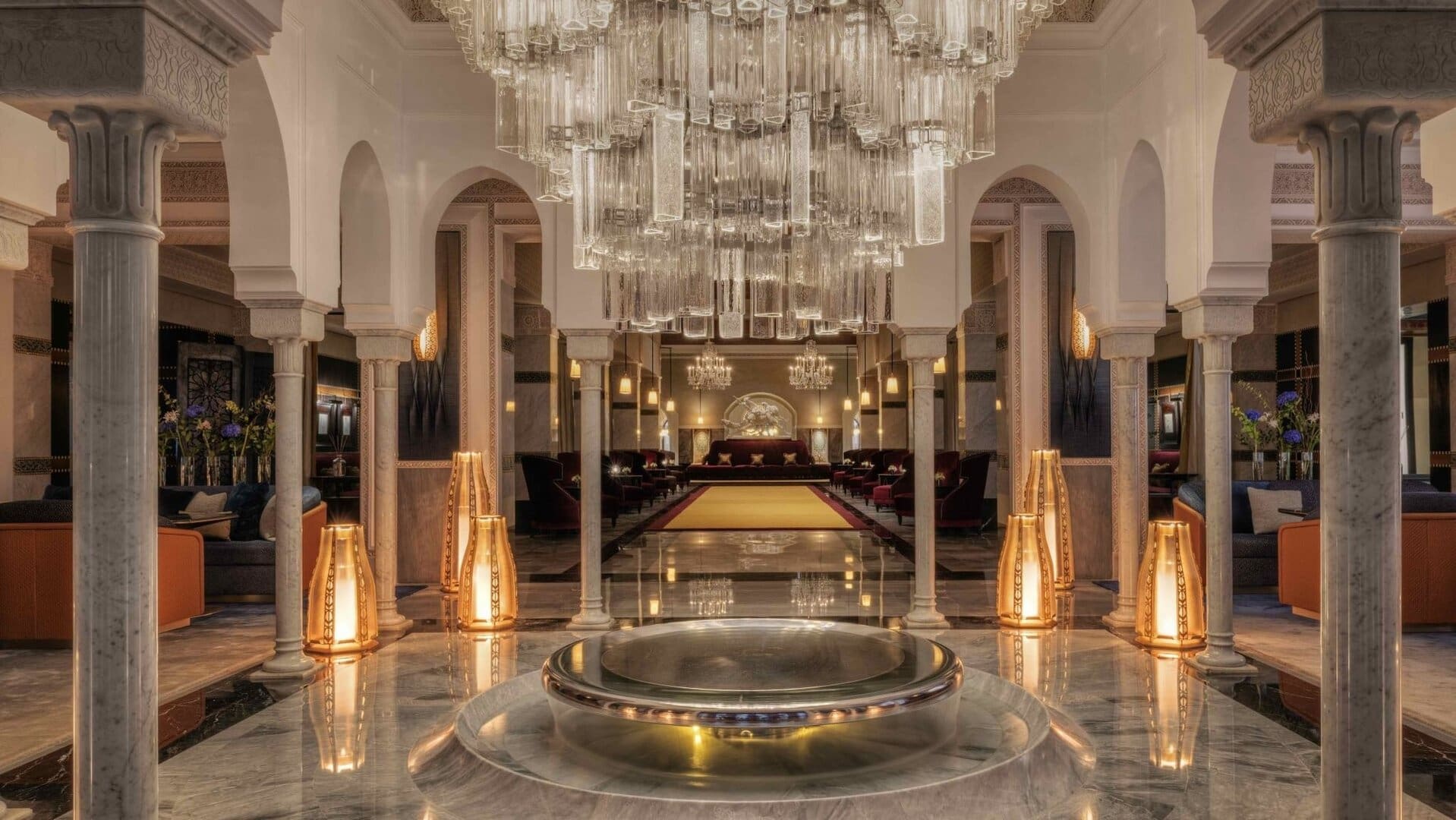 Review of La Mamounia - 10