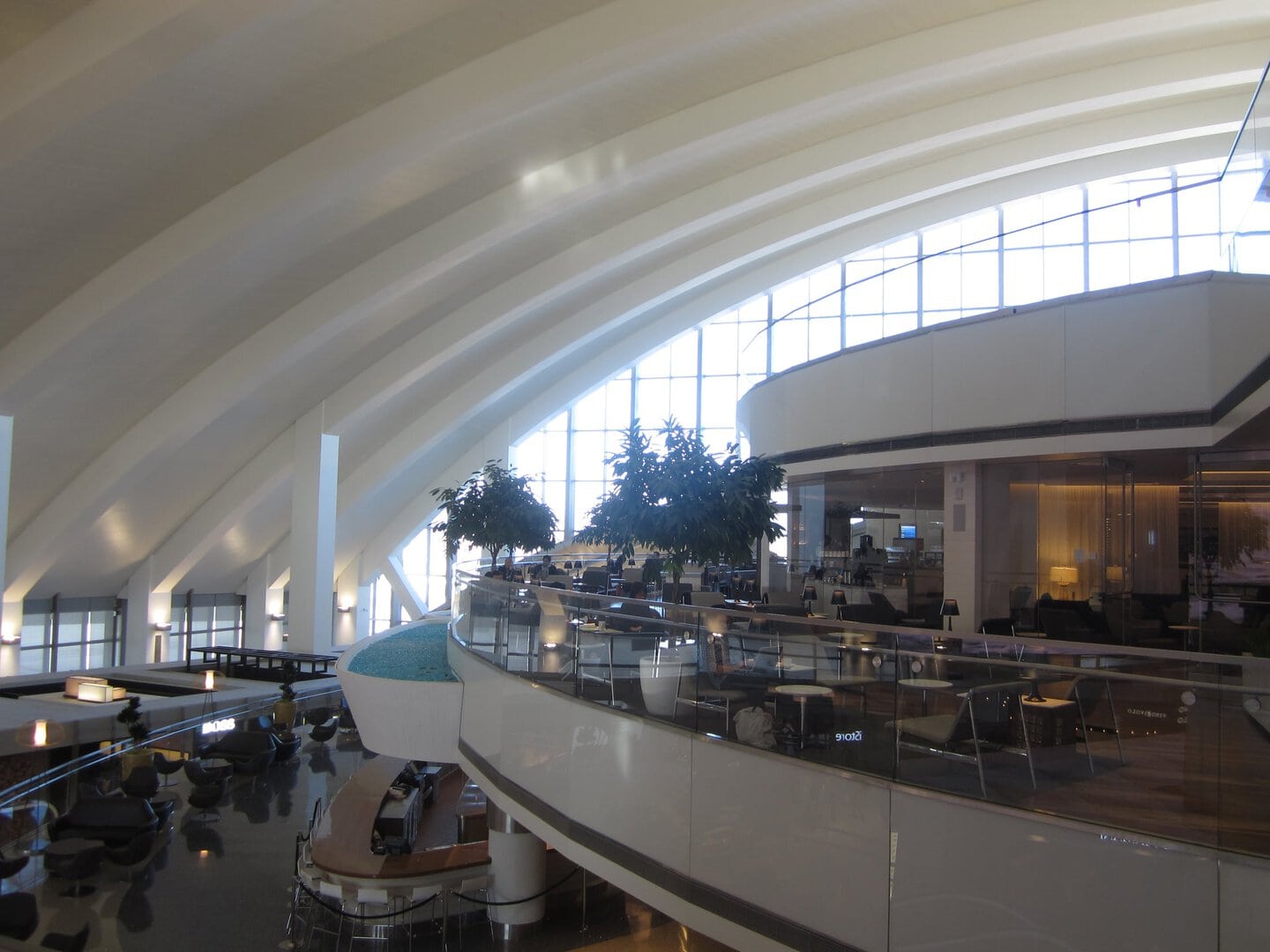 Review: Los Angeles International Star Alliance Lounge