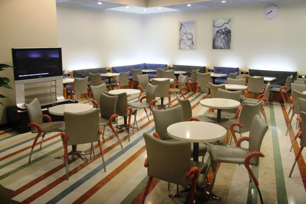 En test av Aerosvit Business Class - 5