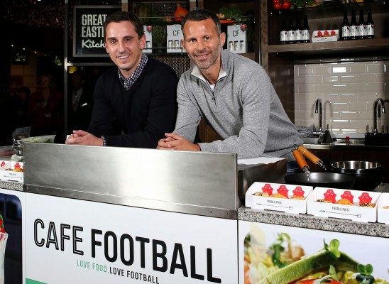 Luxury match day package for Manchester Utd fans - 2