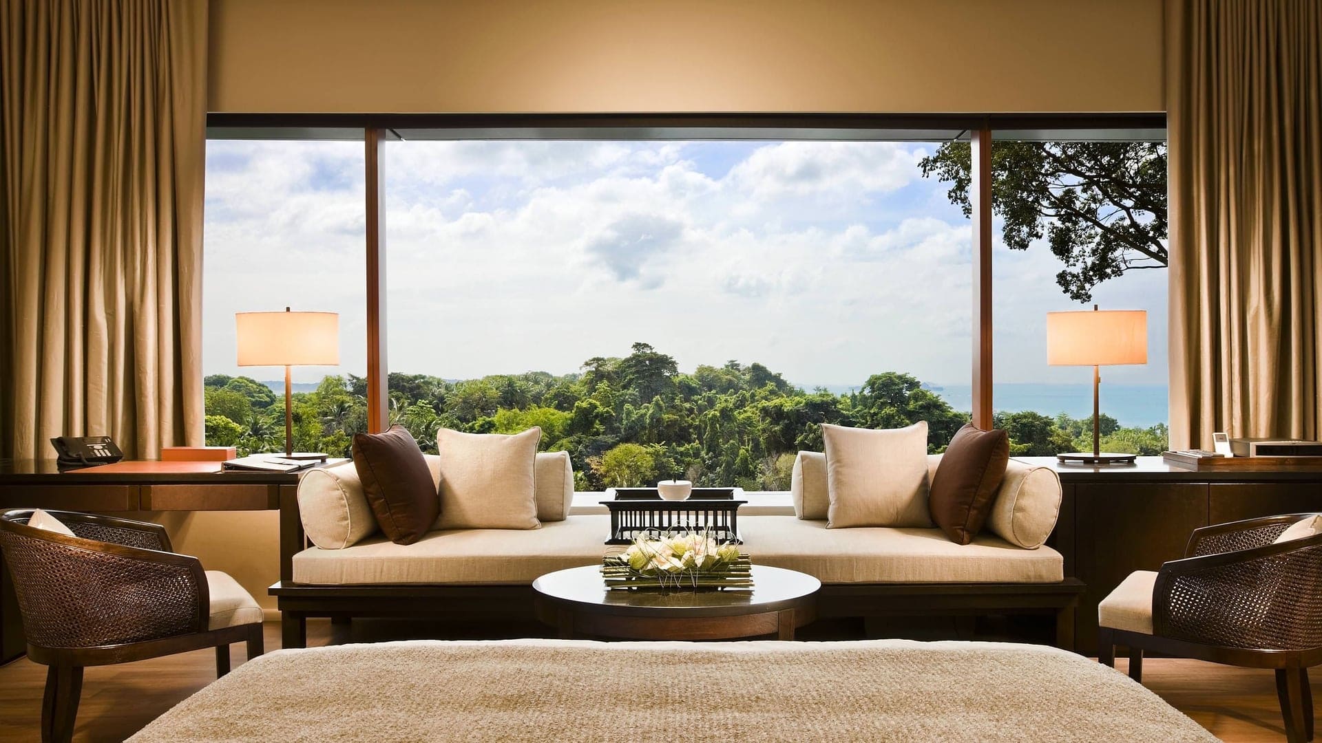 Hotels Toplists - 10 Best Luxury Hotels In Singapore