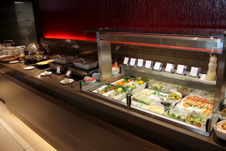 Which lounge should I choose when I travel with Star Alliance from London Heathrow’s new Terminal 2? - 5