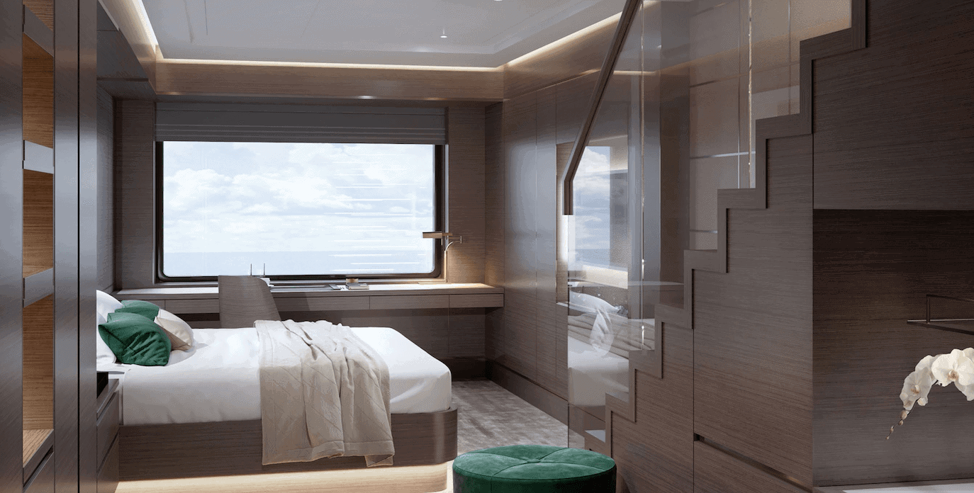 Cruises Articles - Ritz-Carlton takes its luxury hotel concept to sea