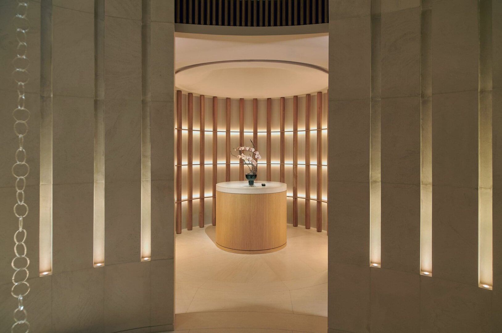 Hotels News - Claridge's opens first ever spa - and it's way underground!