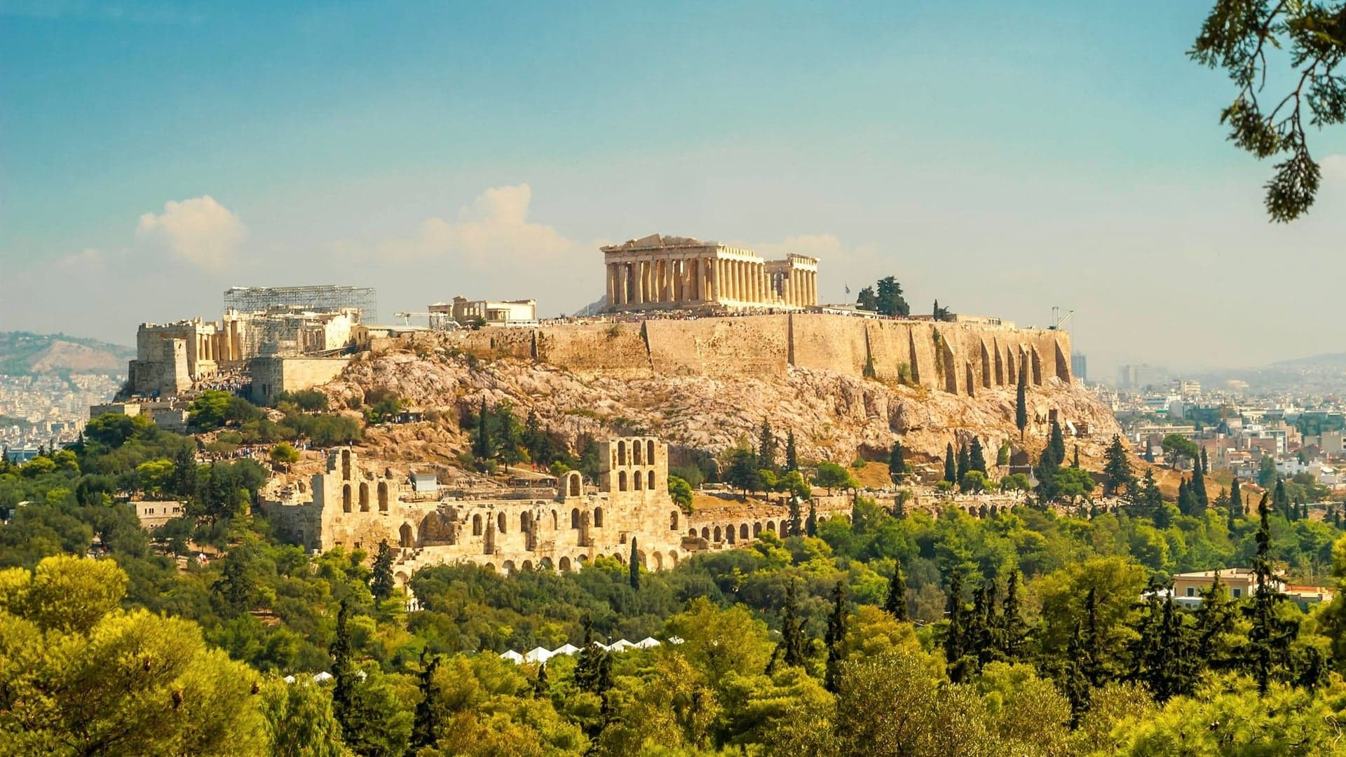Athens Travel Guide