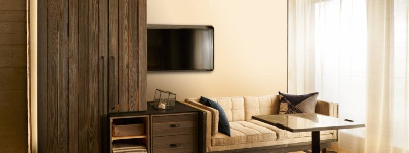 Økoluksus-hotellet 1 Hotel Brooklyn Bridge åpner i New York