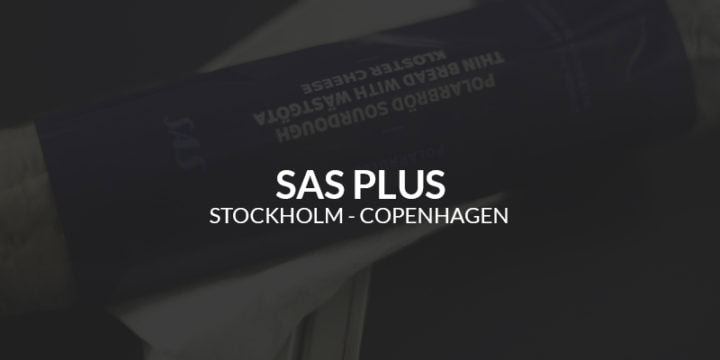 Julresa till Hong Kong - SAS och Cathay Dragon Business - 1