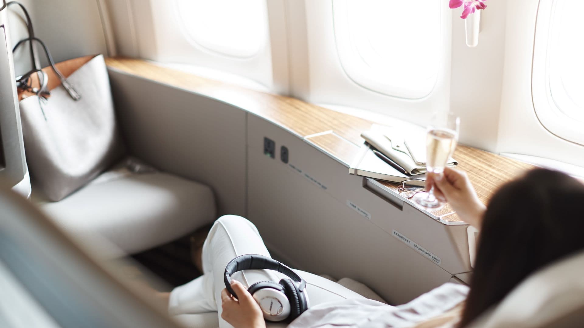 Airlines News - Cathay Pacific resumes First Class service to London - on Boeing 777s