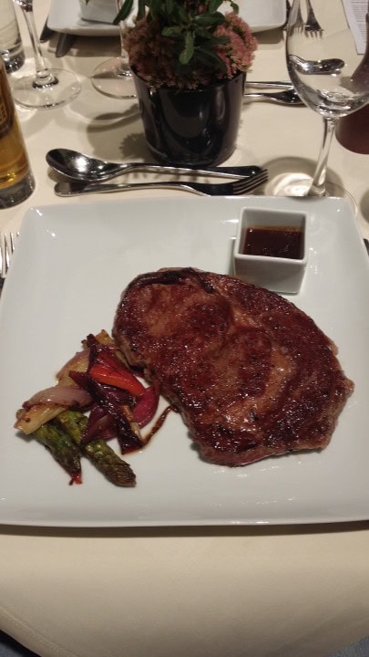 Medlemsrecension: Smekmånad i Asien del 1 - FCT och Lufthansa First - 12