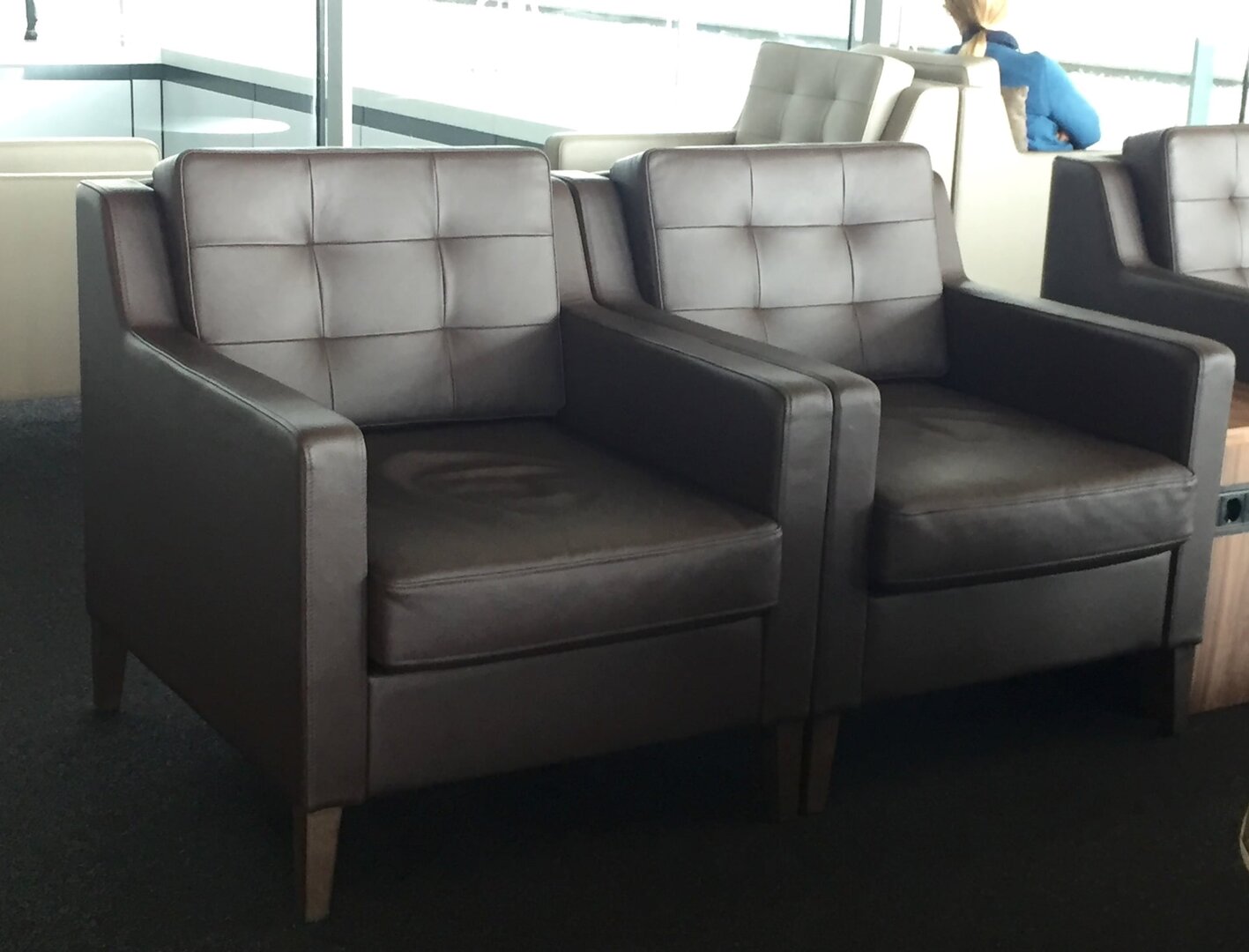 British Airways’ Club World Lounge at T5 gets make-over