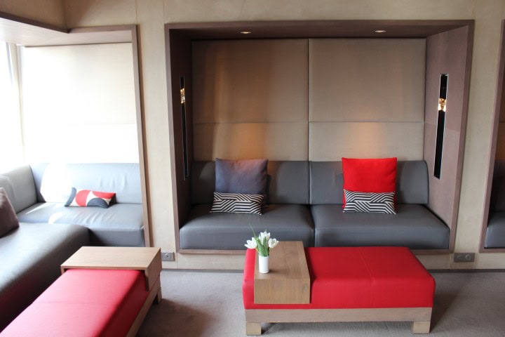 Bildreportage: La Première lounge – Paris, Charles de Gaulle - 24