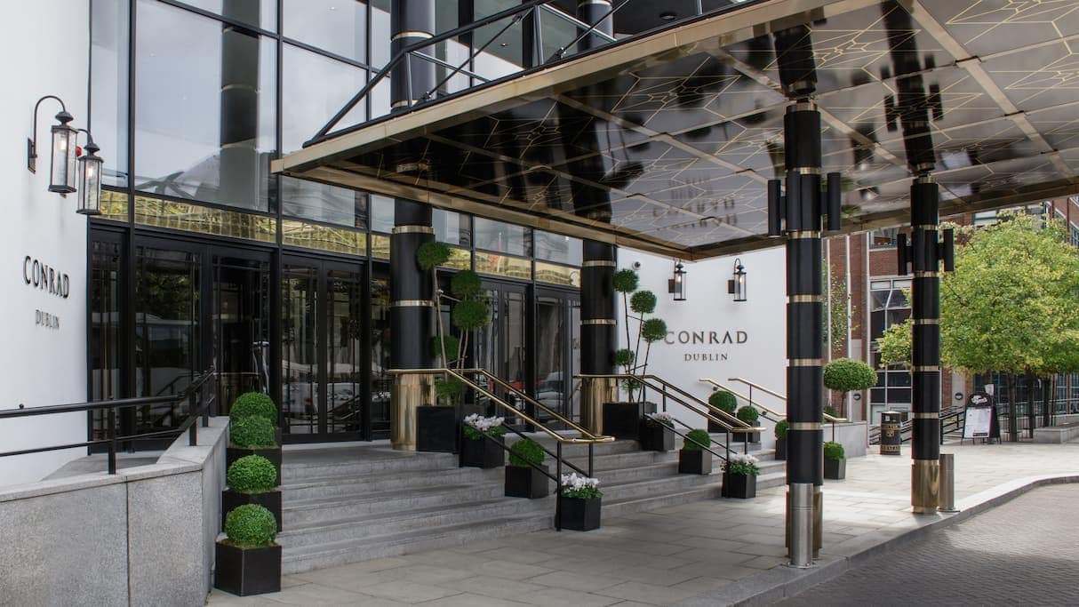 Hotels Toplists - 10 Best Luxury Hotels in Dublin