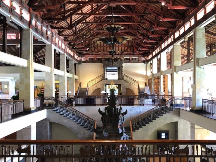 Nusa Dua Beach Hotel & Spa - 5