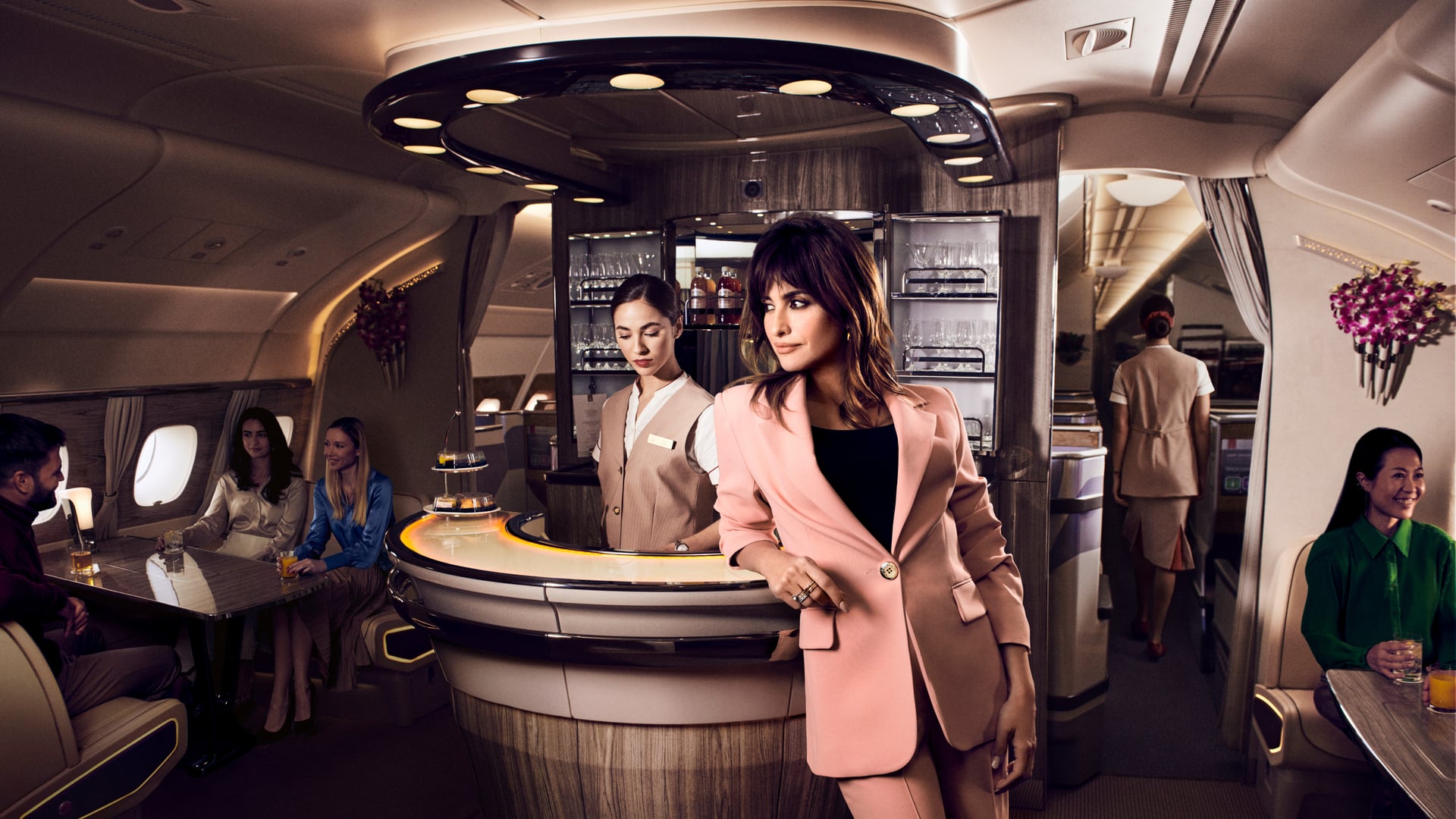 Airlines News - Cruz on Emirates