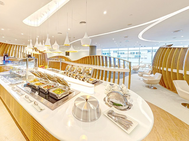 Skyteam opens new Dubai lounge - 2