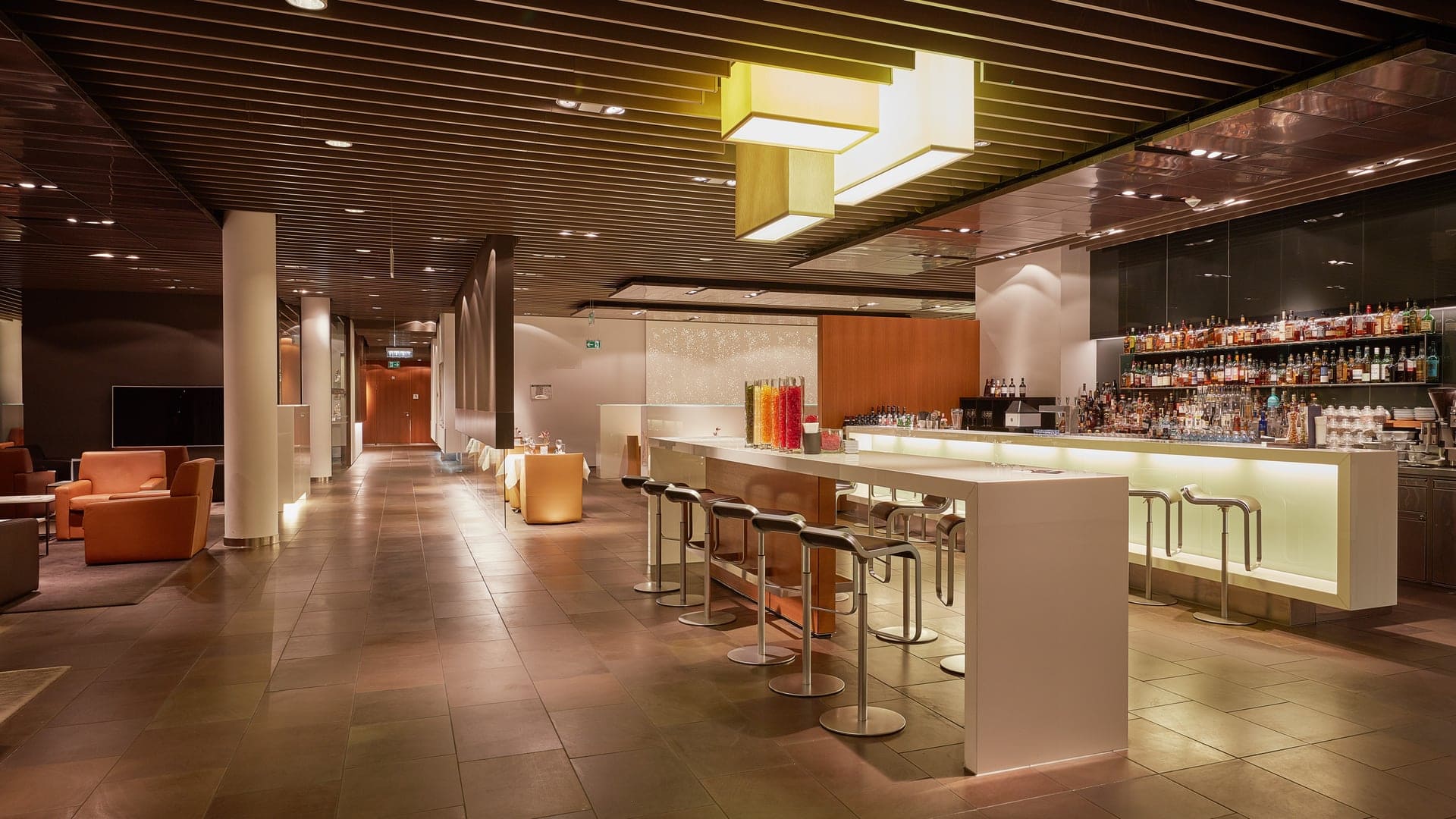 Airline review Airport experience - Lufthansa - 4