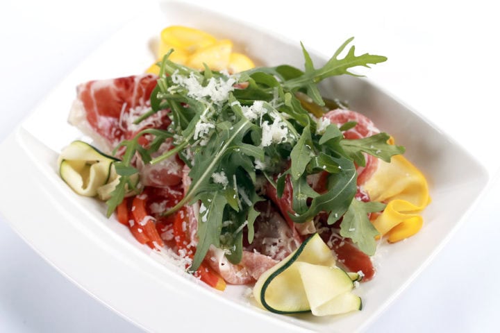 Cathay Pacific’s new Spanish-inspired inflight menu - 1