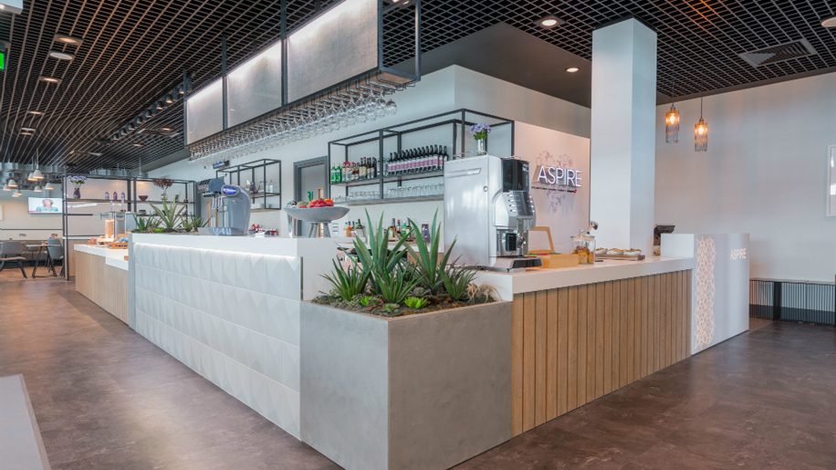 Aspire Opens First Ireland Lounge At Cork Airport