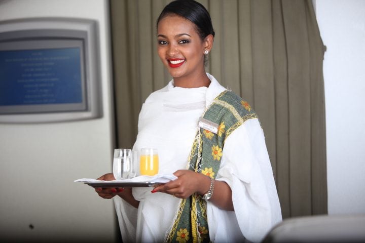 Oslo - Cape Town for under 17.000 kroner i Business Class - 5