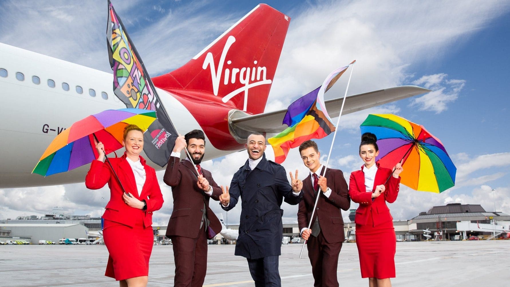 Airline review Sustainability - Virgin Atlantic - 0