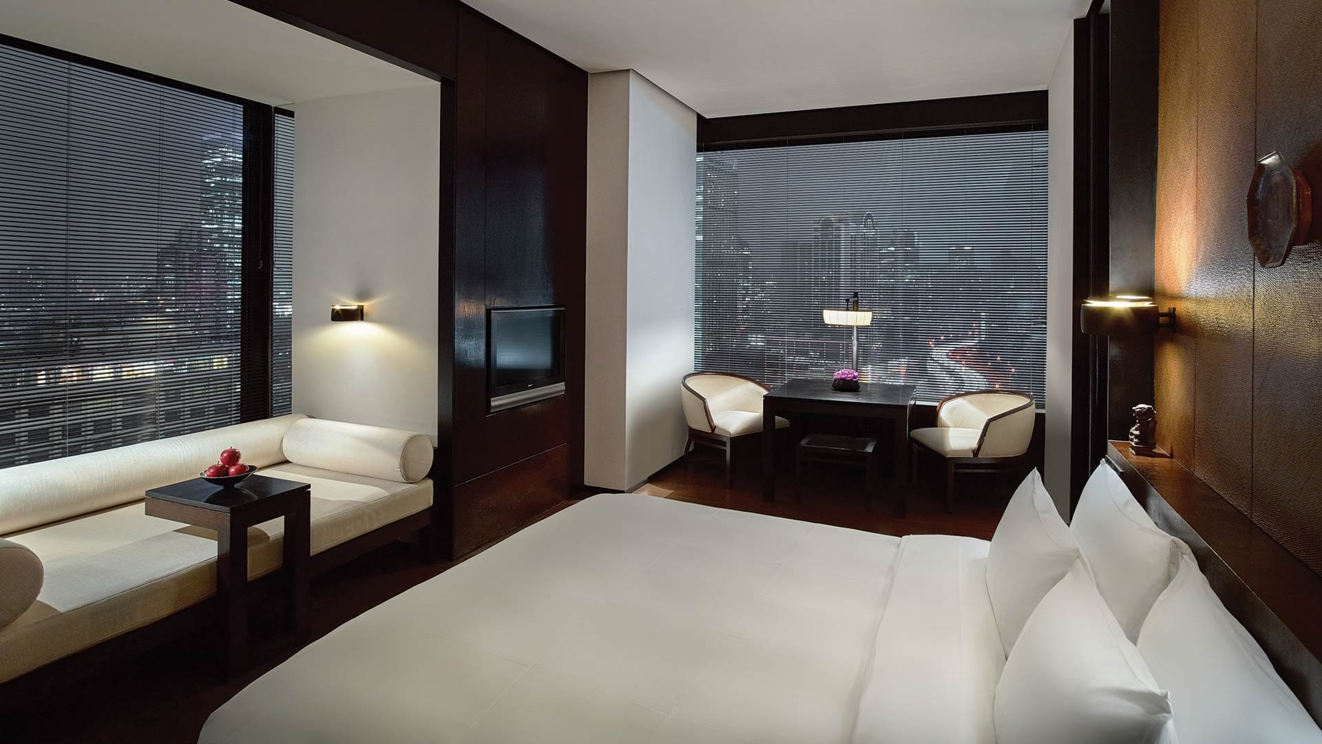 Hotels Toplists - The Best Luxury Hotels in Shanghai