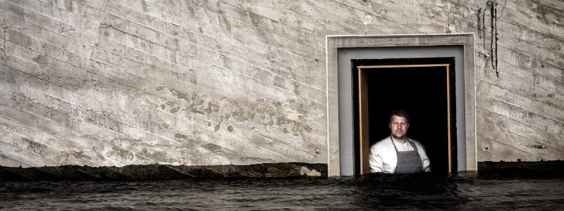 The world’s finest underwater dining experiences