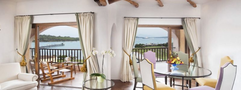 10 luksuriøse suiter du ikke vil forlate