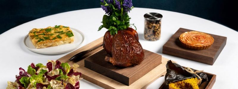 Lag Michelin-stjerne mat i ditt eget kjøkken