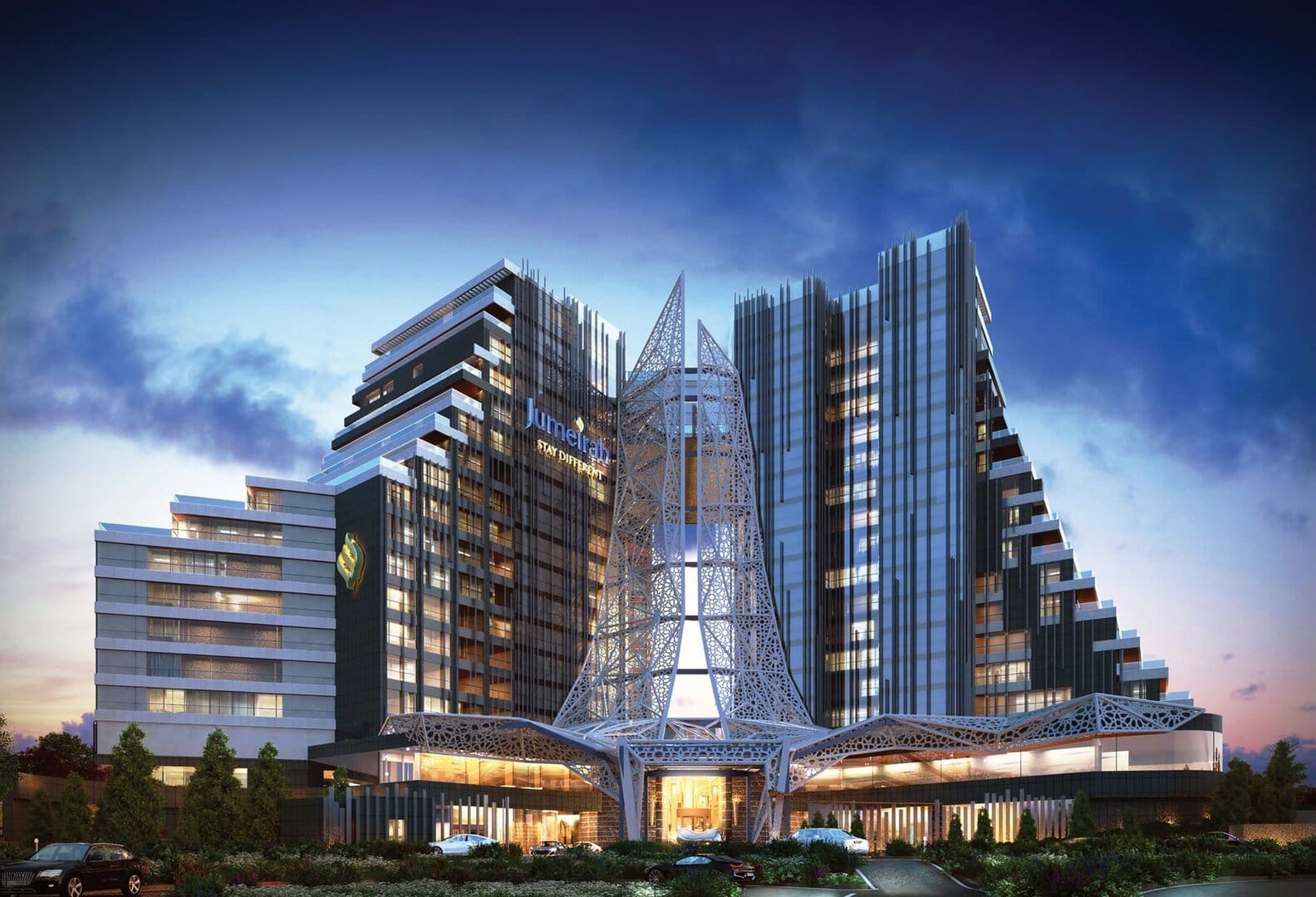 Jumeirah Group to operate Istanbul's $450m Sea Pearl