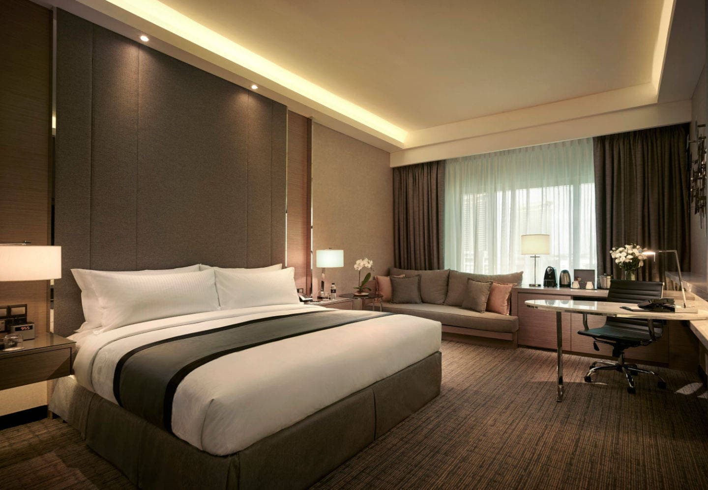 First Look: Kuala Lumpur’s Shiny New JW Marriott