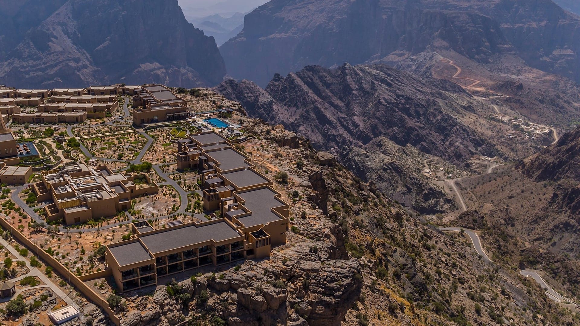 Hotels Toplists - 10 Best Luxury Hotels in Oman