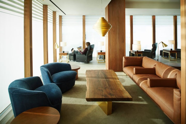 Cathay Pacific reopens Heathrow lounge - 1