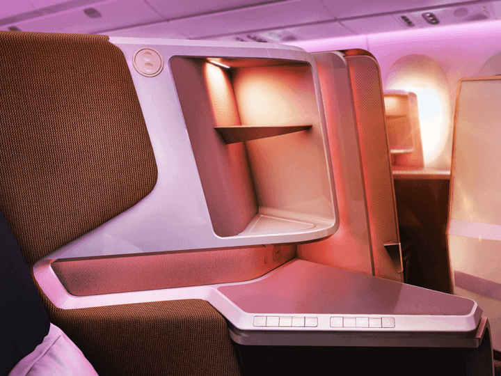 Ny Upper Class hos Virgin Atlantic - 3