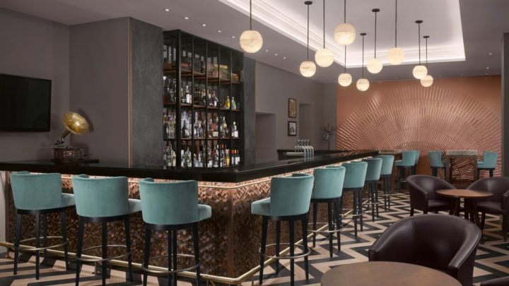 Sheraton Grand to debut in London - 2