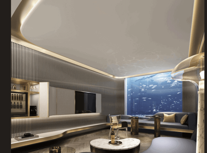 Bo spektakulært i Shanghai - 5